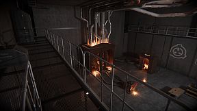 Go Home Annie: An SCP Game