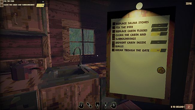 Regular Home Renovation Simulator