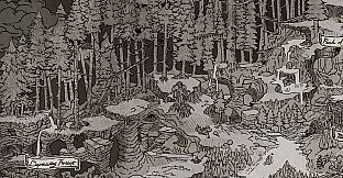 Vigil: The Longest Night Artbook and Map