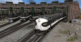Train Simulator: Southern Railway Retro Pack 01