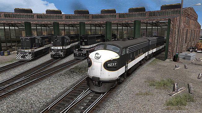 Train Simulator: Southern Railway Retro Pack 01
