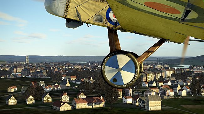 IL-2 Sturmovik: Flying Circus - Volume IV