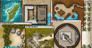 Fantasy Grounds - Pathfinder RPG - Ruins of Azlant AP 3: The Flooded Cathedral (PFRPG)