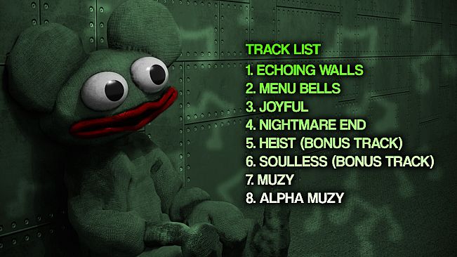 MUZY — Original Digital Soundtrack