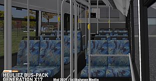 OMSI 2 Add-On Heuliez Bus-Pack Generation X17