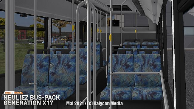 OMSI 2 Add-On Heuliez Bus-Pack Generation X17