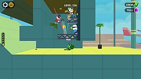 Johnny Trigger: Gold Edition