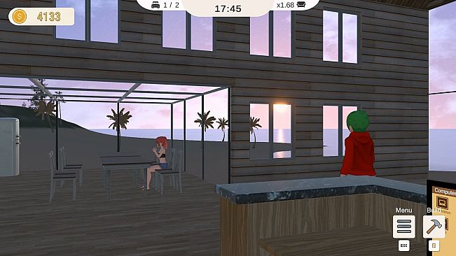 Resort Architect