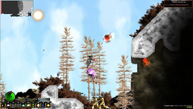 A Valley Without Wind