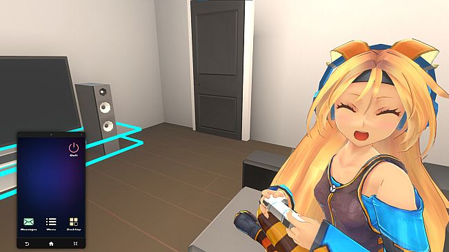 Unity-Chan: Desktop Companion