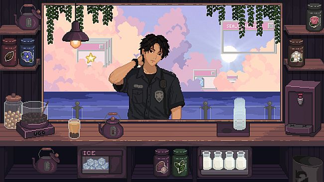 Tea by the Sea
