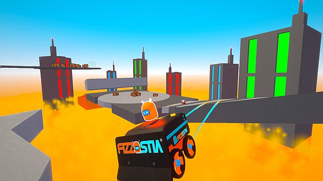 RoboSquare - Fizzostia Bundle