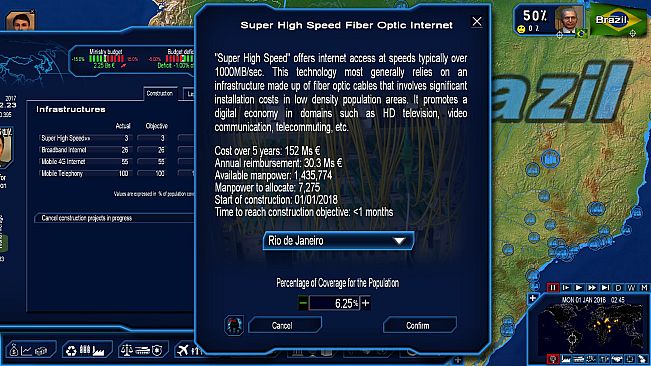 2018 Edition Add-on - Power & Revolution DLC