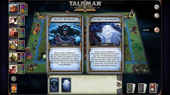 Talisman - The Blood Moon Expansion