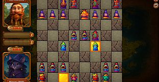 Choc Tactic for Chess Master - Patch Day No Play