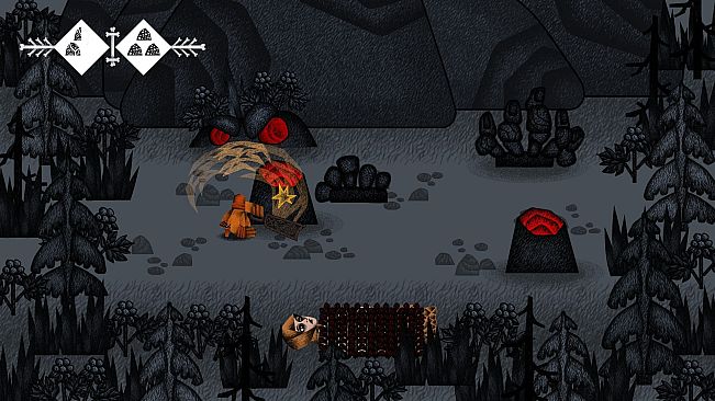 Vasilisa and Baba Yaga