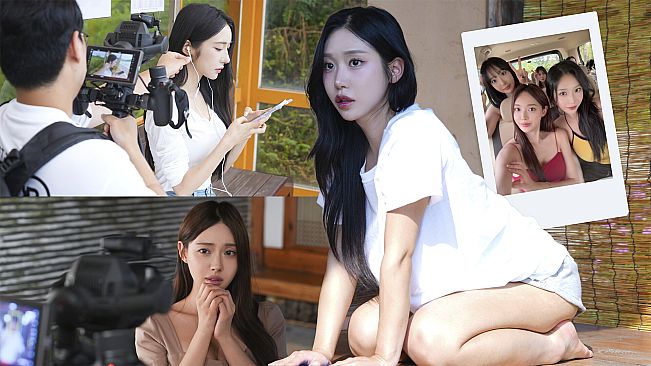 Summer's Heartbeat Photobook