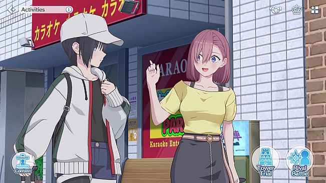 2.5 DIMENSIONAL SEDUCTION: Angels on Stage!