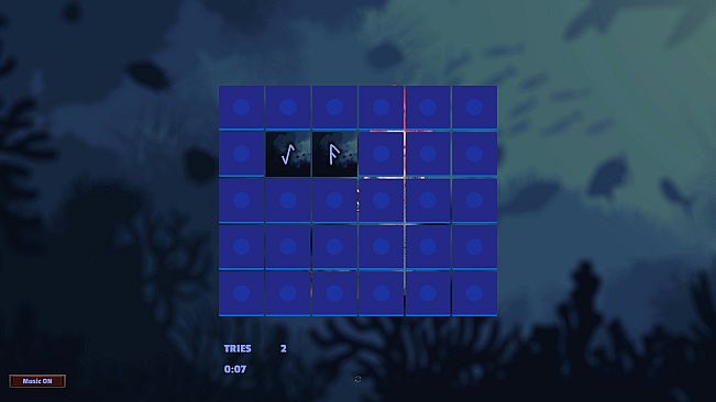 Fantasy Memory - Sexy Mermaids