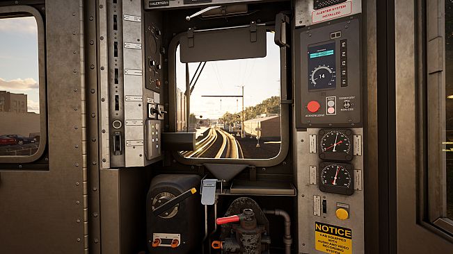 Train Sim World 6: Morristown Line: New York & Hoboken - Dover Route Add-On