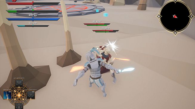 Souls Arena 100 Trials