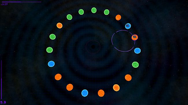 A Game About Getting Bigger