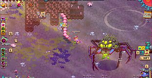 Atomicrops: Invasive Species