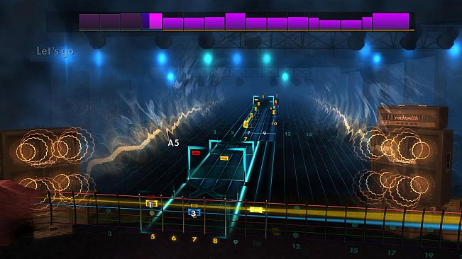 Rocksmith 2014 Edition – Remastered – NOFX - “Seeing Double at the Triple Rock”