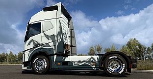 Euro Truck Simulator 2 - Wheel Tuning Pack