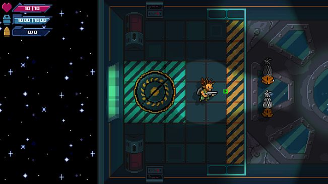 Dubspace - Chapter 1