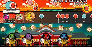 Taiko no Tatsujin: Rhythm Festival - HATSUNE MIKU Pack Vol. 7