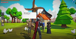 RPG World - Action RPG Maker