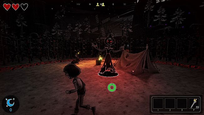 Escape from Slumberland