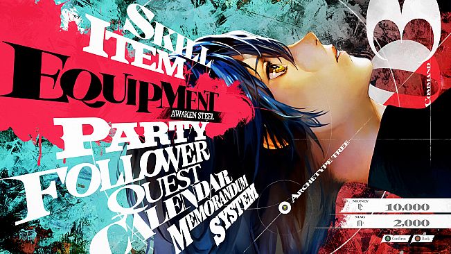 Metaphor: ReFantazio Atlus 35th Digital Anniversary Edition Upgrade