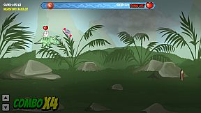 The Adventures of Dinobot and Tiara!