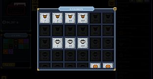 Infinite Monkey Clicker