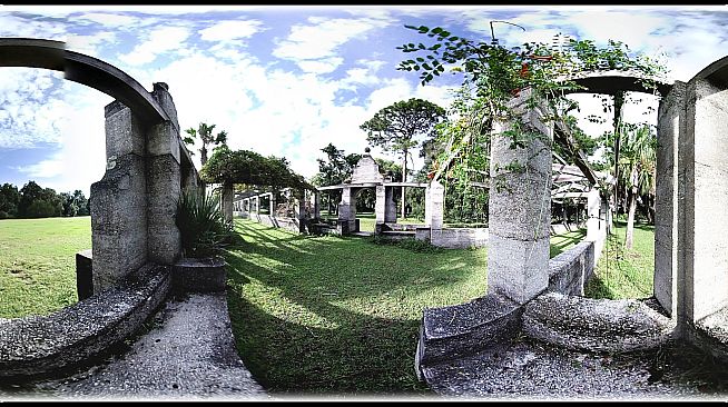 Exhale XR - Dreams of Past