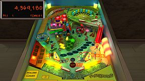 Malzbie's Pinball Collection