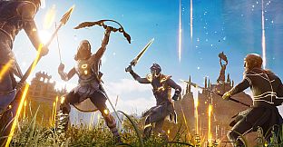 Assassin's Creed Odyssey - The Fate of Atlantis