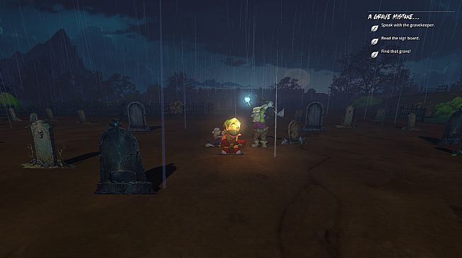 Radventure: The Rise of Ryle