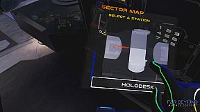 Far Beyond: A space odyssey VR