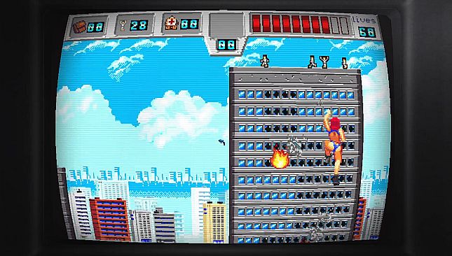 Super Sized Rescue Squad