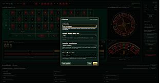 Roulette Strategy Research Lab