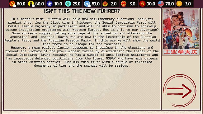 Mao's Legacy: Red Genes