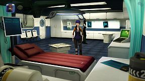 AR-K: The Great Escape