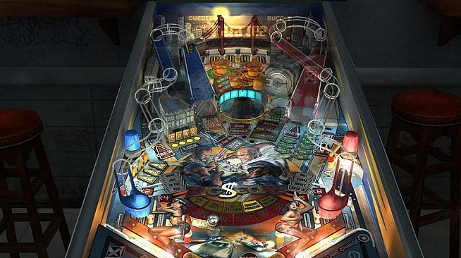 SlamIt Pinball Big Score