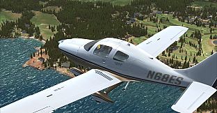 FSX Steam Edition: Cessna C400 Corvalis TT Add-On
