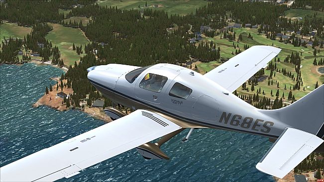 FSX Steam Edition: Cessna C400 Corvalis TT Add-On