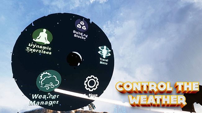 HOPE VR: Progressive Meditation