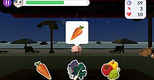 MopGarden's Veggie Cart